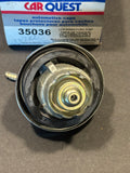 1971-1998 GM Ford Honda locking gas cap CarQuest 35036