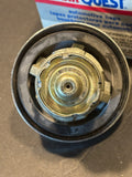 1971-1998 GM Ford Honda locking gas cap CarQuest 35036