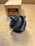 1971-1974 Mercury Capri Ford Pinto RH LH front motor engine mount Anchor 2363