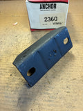 1965-1993 General Motors car rear transmission mount Anchor 2360