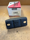 1965-1993 General Motors car rear transmission mount Anchor 2360