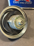 1970-1980 GM Dodge locking gas cap Big A 46329