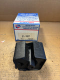 1988-1995 Dodge Chrysler Plymouth front engine motor mount CarQuest 31-1007