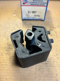 1988-1995 Dodge Chrysler Plymouth front engine motor mount CarQuest 31-1007