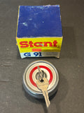 1931-1980 Studebaker Graham GM locking gas cap Stant G-91