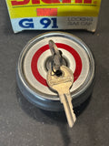 1931-1980 Studebaker Graham GM locking gas cap Stant G-91