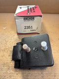 1967-1993 AMC Jeep LH RH front motor engine mount Anchor 2351