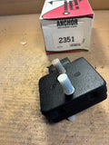 1967-1993 AMC Jeep LH RH front motor engine mount Anchor 2351