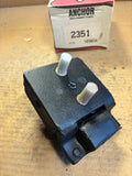 1967-1993 AMC Jeep LH RH front motor engine mount Anchor 2351