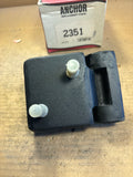 1967-1993 AMC Jeep LH RH front motor engine mount Anchor 2351