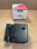 1967-1993 AMC Jeep LH RH front motor engine mount Anchor 2351