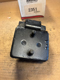 1967-1993 AMC Jeep LH RH front motor engine mount Anchor 2351