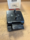 1967-1993 AMC Jeep LH RH front motor engine mount Anchor 2351
