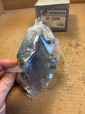 1967-1993 AMC Jeep LH RH front motor engine mount CarQuest 31-2295