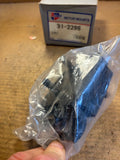 1967-1993 AMC Jeep LH RH front motor engine mount CarQuest 31-2295