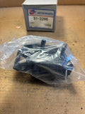 1967-1993 AMC Jeep LH RH front motor engine mount CarQuest 31-2295