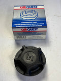 1987-2012 Asian import and domestic oil filler cap CarQuest 36043