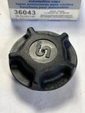 1987-2012 Asian import and domestic oil filler cap CarQuest 36043