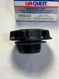 1987-2012 Asian import and domestic oil filler cap CarQuest 36043