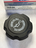 1993-2005 Nissan Mazda oil filler cap CarQuest 36046