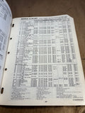 1968 Standard Blue Streak Ignition parts passenger car guide