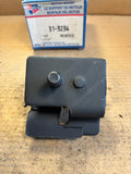1979-2003 Dodge Plymouth RH LH engine motor mount CarQuest 31-3234