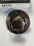 1968-2004 import domestic car and truck thermostat PartsMaster 34129