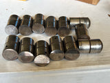 1939-1953 Ford flathead 100HP V8 non adjustable tappets x13 used