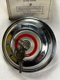 1971-1976 AMC Gremlin Hornet locking gas cap Stant 10056 G-756
