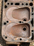 1929-1931 Ford Model A cylinder head