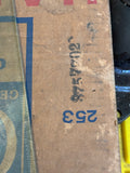 1960 Chevrolet pickup front vent window LH RH NOS 3857702