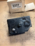 1962-1965 Dodge Chrysler Plymouth 383 426 RH front motor engine mount Republic 2227