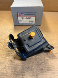 1980-1996 General Motors car LH rear transmission mount CarQuest 31-3093