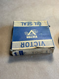 1937-1955 Buick outer rear oil seal Victor 49249 NOS