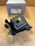 1980-1996 General Motors car LH rear transmission mount CarQuest 31-3093