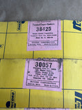1930-1964 McCord water inlet gasket lot 30+