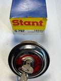 1971-1985 VW Toyota Jeep locking gas cap Stant 11592 G792
