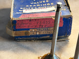 1941-1952 Buick 320 straight 8 I take valves x7 V-1134N