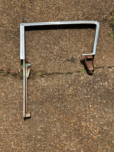1959 Ford Edsel Fairlane Montclair RH passenger window frame