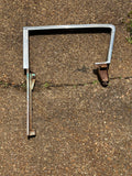 1959 Ford Edsel Fairlane Montclair RH passenger window frame