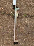 1959 Ford Edsel Fairlane Montclair RH passenger window frame