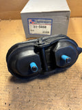 1985-1996 General Motors RH rear LOWER engine mount CarQuest 31-3458