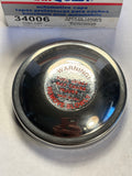 1942-1969 Hudson Ford Jeep gas cap CarQuest 34006
