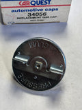 1976-1984 Mitsubishi Plymouth Chrysler gas cap CarQuest 34056