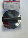 1971-1979 Jeep Toyota Chevrolet VW gas cap CarQuest 34028