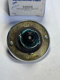 1971-1979 Jeep Toyota Chevrolet VW gas cap CarQuest 34028