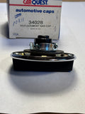 1971-1979 Jeep Toyota Chevrolet VW gas cap CarQuest 34028