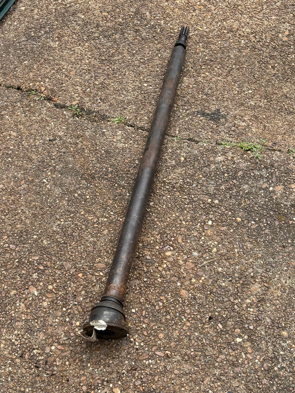 1928 REO drive shaft