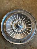 1957-1959 Ford Fairlane Ranchero Thunderbird 14” hubcap