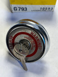 1980-1988 Ford F and E Series locking gas cap Stant 10593 G793
